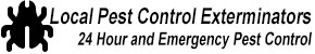 Galloway NJ Pest Control Exterminators